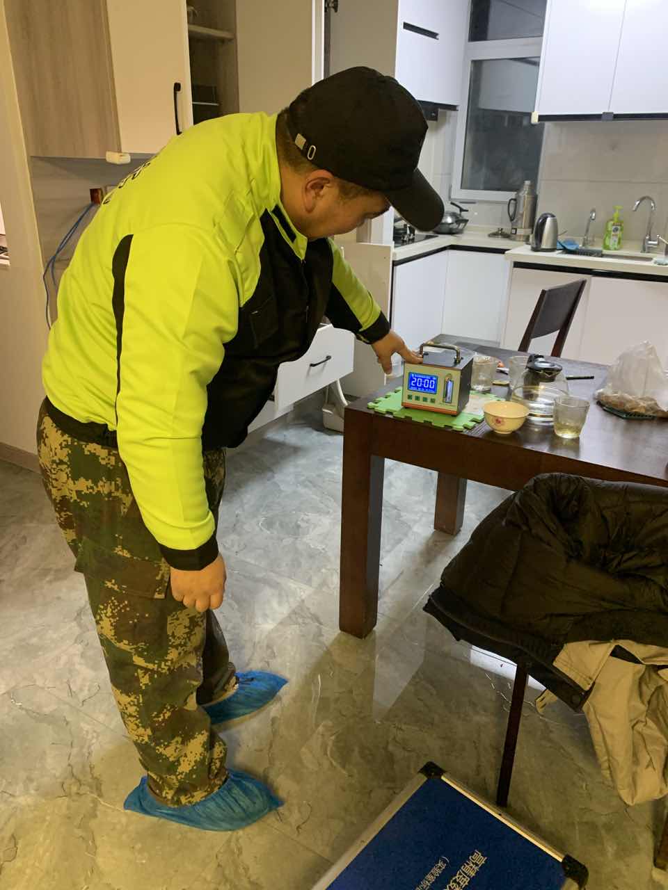 古田摩尔城小区测甲醛 甲醛检测公司